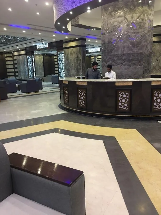 مكة Hotel Shorfat Al Ala'M