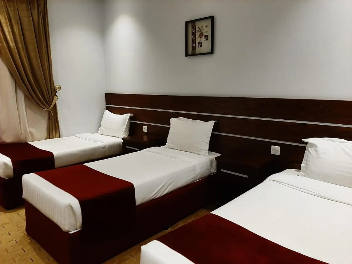 مكة Hotel Shorfat Al Ala'M المملكة العربية السعودية