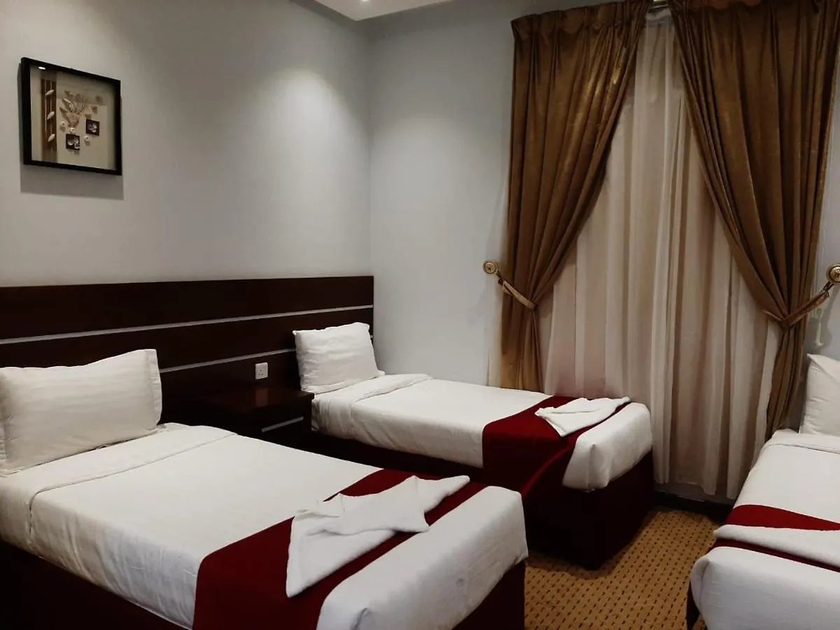 مكة Hotel Shorfat Al Ala'M المملكة العربية السعودية