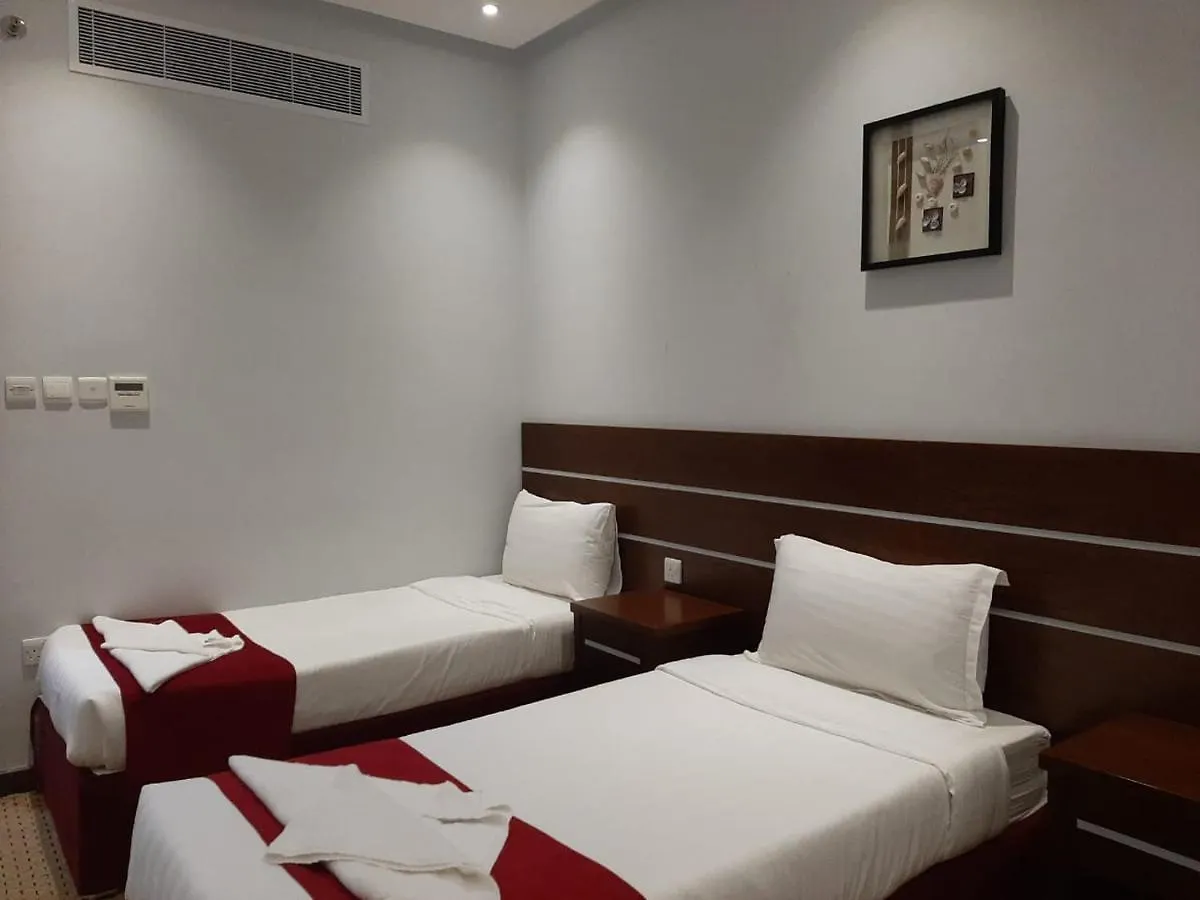مكة Hotel Shorfat Al Ala'M 4*,  المملكة العربية السعودية