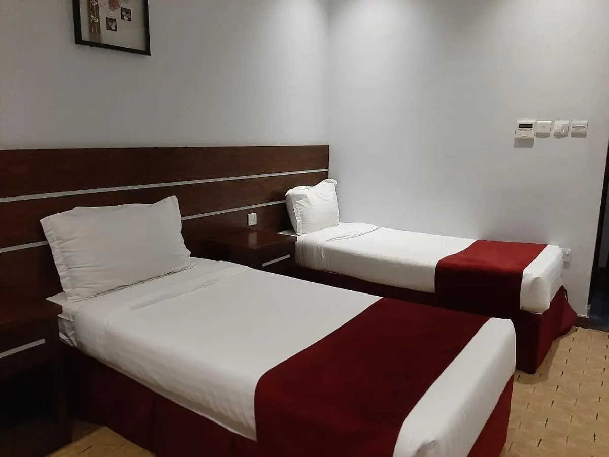 مكة Hotel Shorfat Al Ala'M