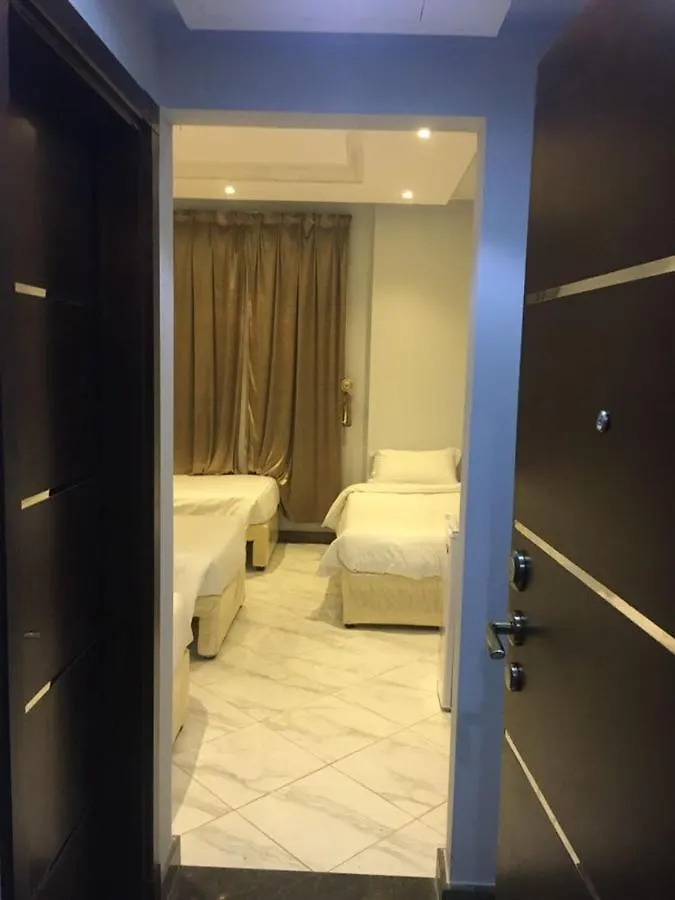 مكة Hotel Shorfat Al Ala'M 4*,  المملكة العربية السعودية