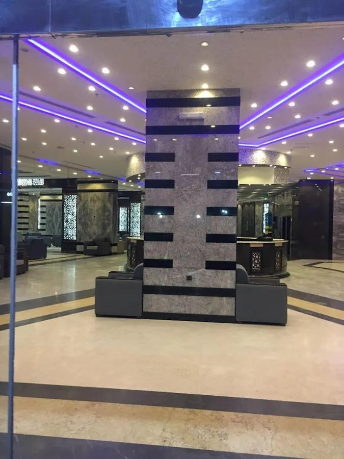 مكة Hotel Shorfat Al Ala'M 4*,