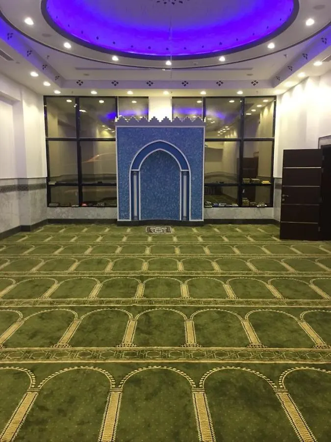 مكة Hotel Shorfat Al Ala'M