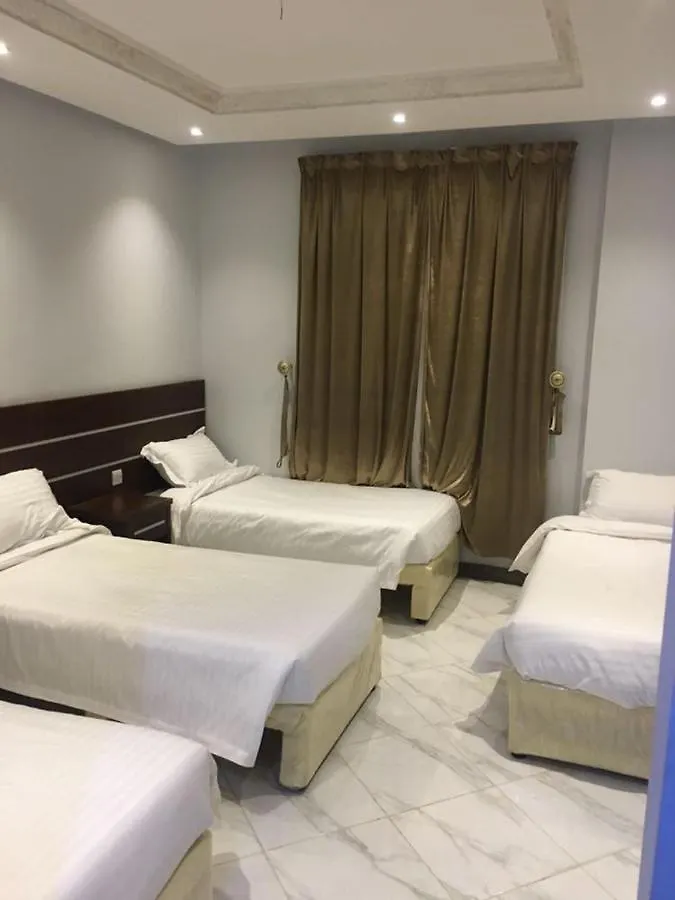 مكة Hotel Shorfat Al Ala'M