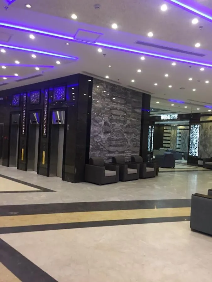مكة Hotel Shorfat Al Ala'M المملكة العربية السعودية