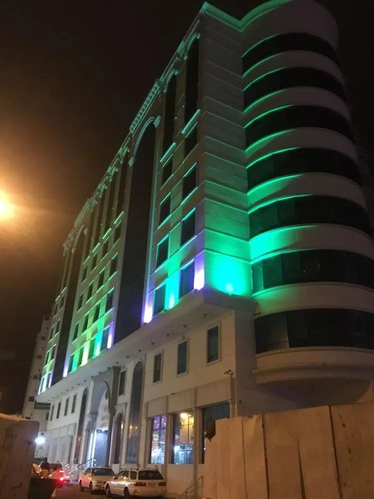 مكة Hotel Shorfat Al Ala'M
