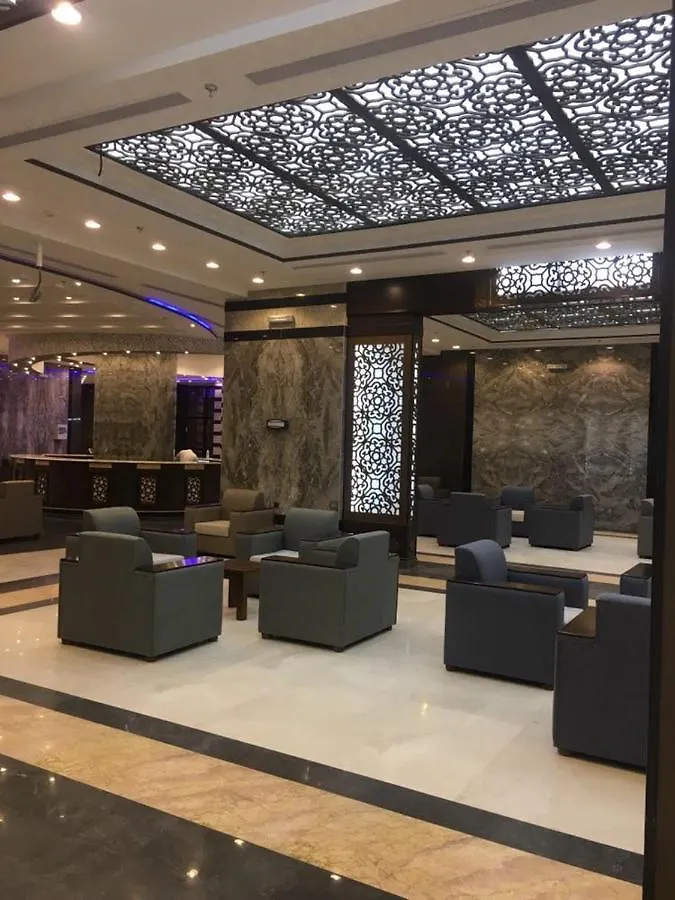 مكة Hotel Shorfat Al Ala'M 4*,