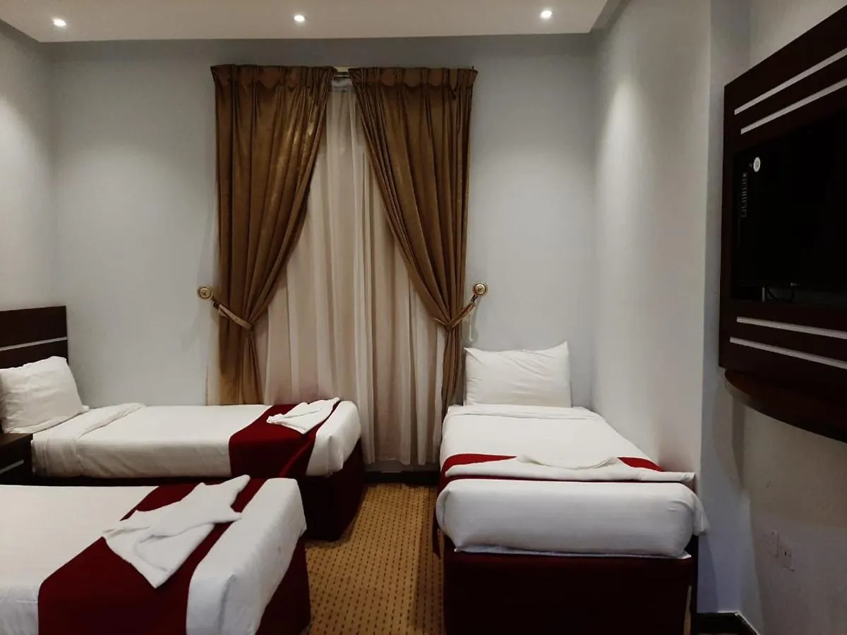 مكة Hotel Shorfat Al Ala'M