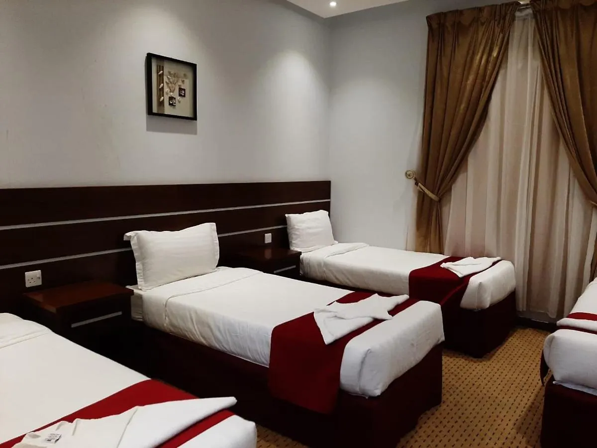 ****  مكة Hotel Shorfat Al Ala'M المملكة العربية السعودية