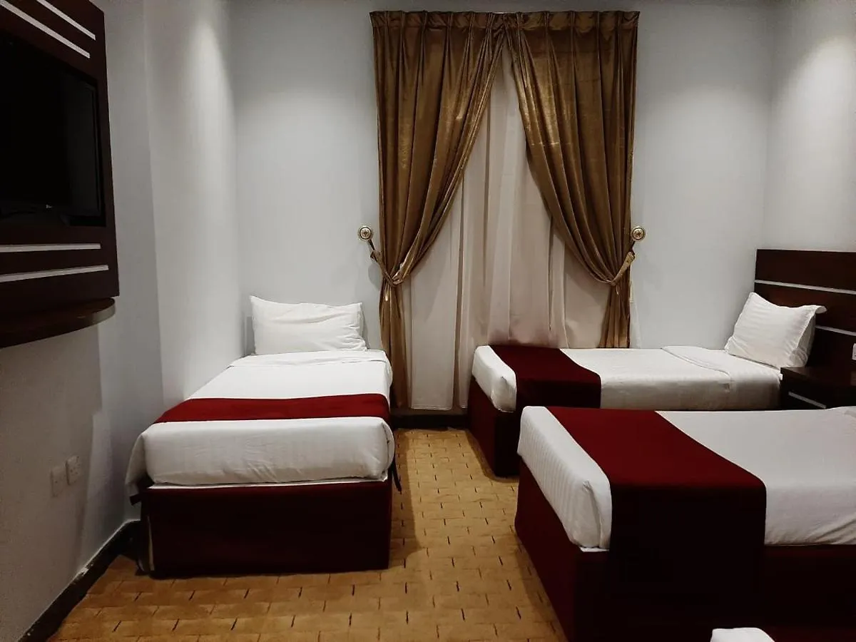 مكة Hotel Shorfat Al Ala'M