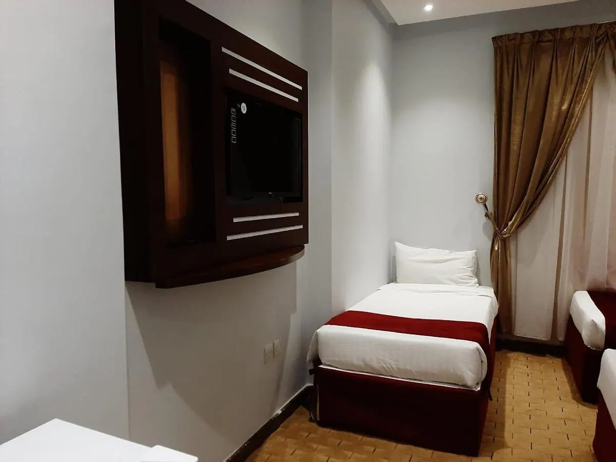 مكة Hotel Shorfat Al Ala'M 4*,