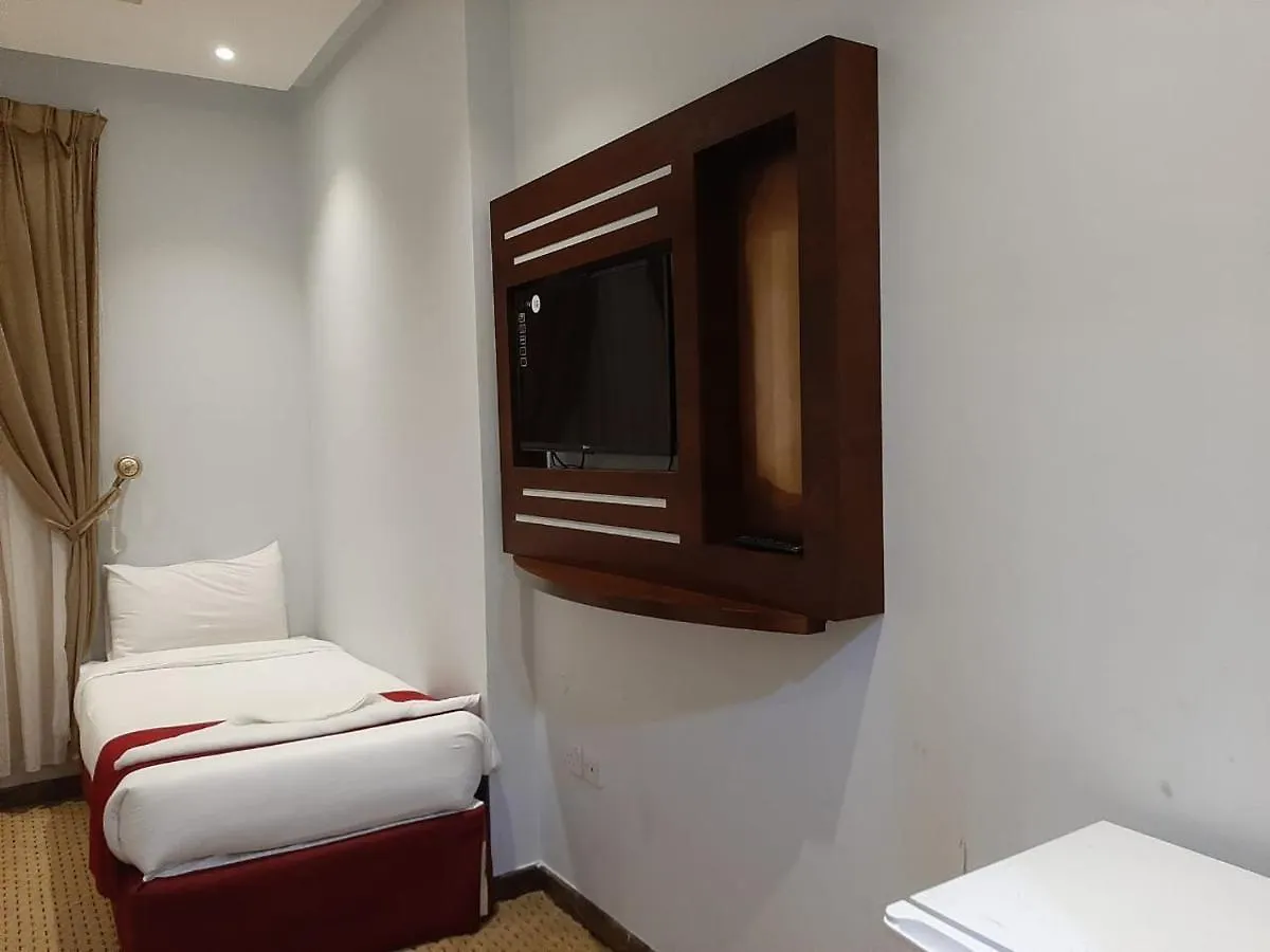 مكة Hotel Shorfat Al Ala'M 4*,  المملكة العربية السعودية
